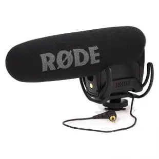 【RODE】VideoMic Pro Rycote 立體聲電容式麥克風(公司貨 福利品)