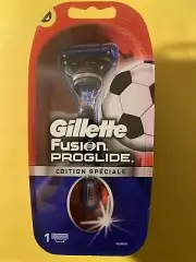 Gillette Fusion Proglide France World Cup Rare Football Special Edition