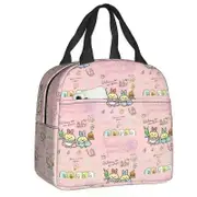 a1685 Sumikko Gurashi Insulated Lunch Tote Bag for Japanese Game ResuableBento Box School sz194