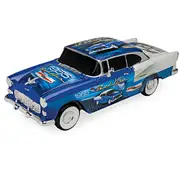 1:18-Scale 1955 Chevy Bel Air 'Blue Beauty' Sculpture