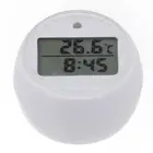 Monitoring Made Easy For Ice Bath Thermometer Timer Waterproof and Floating