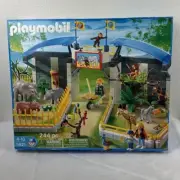 Playmobil 5921 City Life Large Zoo New Factory Sealed