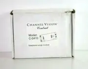 Channel Vision C-0410 4-Line Telecom Surge Protector Module C39