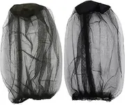 BESPORTBLE Long Lasting Use Insect Hat Mesh Net Outdoor Mosquito Netting Hat for Camping Fishing