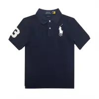 在飛比找PChome24h購物優惠-Polo Ralph Lauren RL 熱銷刺繡大馬短袖P