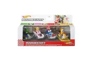 Hot Wheels 1:64 Mario Kart Vehicle 4-Pack