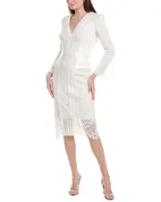 Tadashi Shoji Lace Sheath Dress