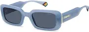 [Polaroid] PLD 6208/S/X MVU AZURE 52/23/140 WOMAN Sunglasses