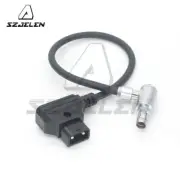 DTAP to RS 3pin Elbow Male for TILTA Wireless Follow Focus Power Cord