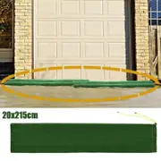 OZNALA Long Canvas Sand Bags Waterproofing Thickened Home Property Flood-proof Sandbags 20*215cm