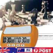 Digital I-GO Timer Multifunctional Chess Clock Battery Powered Gifts Referee Use
