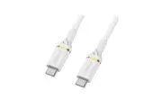 Otterbox 1m Male USB-C to Type-C PD Cable Connector For Smartphones Cloud Dust