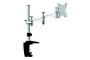 Astrotek Monitor Stand Desk Mount 43cm Arm for Single Display 13'-34' 10kg 15 tilt 180 swivel 360 rotate VESA 75x75 100x100 ~MAAT-LCDMOUNT-1