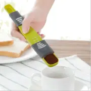 Adjustable Scale Measuring Spoons Cup Baking Tool Kitchen Accessories