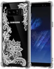 Case for Samsung Galaxy Note 8 Shockproof Bumper Protective Cover Hybrid Design