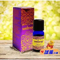 在飛比找蝦皮購物優惠-德國webner 葦柏納  伊諾接骨木三倍力拓筋精油10ml