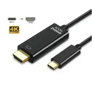 USB C 3.1 4K Type C To HDMI 2.1 30HZ & 60Hz HDMI Type C Display Cable