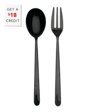 Mepra Serving Set with $18 Credit