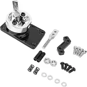 Automobile Modification Accessory Racing Car Manual Short Throw Shifter for Provide Faster Speed Reduce Shift Throw Made of Aluminum Alloy Fit for 83 04