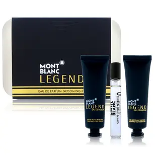 MONT BLANC 萬寶龍 LEGEND 傳奇經典禮盒