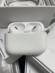 Apple AirPods 2nd Generation Bluetooth Headset Earphones, White