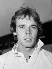 Rugby Clive Woodward Of The England Rugby Union Team 1979 OLD PHOTO