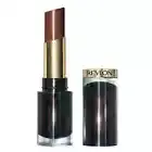 Revlon Super Lustrous Glass Shine Lipstick Chocolate Luster 010, 0.11 oz