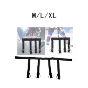 Hockey Garter Supporter Jock Strap Hockey Padded Suspenders for Gym Sparring