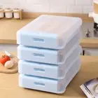 Egg Storage Drawer Detachable Large Capacity Refrigerator Dispenser Egg