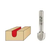 Vermont American 1/2" Core Box Router Bit, 1/4" Shank 22152