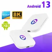 Smart TV Box Android 13 3528 Quad Core Support 4K Video Decoding BT 4.0 Top Box