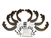 8 Brake Shoes with Return Springs & Hardware 58 Lincoln - all 1958 models NEW