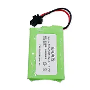 523450 Lithium Battery 600mah Sm-2p Connector Remote Control Electric Toy Rechargeable 3.7v Battery