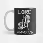 LORD AMADEUS LORD AMADEUS T 恤咖啡杯