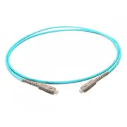 Monoprice 46455 MONOPRICE MULTI-MODE OM3 FIBER OPTIC CABLE - SC-SC UL 3MM 50/125