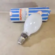 Narva Natralox DDR Lamp 400W Socket E40 Natriumdampf Hochdrucklampe Made in GDR