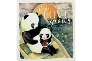 Our Love Grows -Anna Pignataro Paperback Book