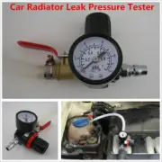 Car Truck Radiator Leak Pressure Tester Autos Water Tank Detector Checker Tool (for: Daihatsu)
