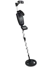 [Weisshorn] Metal Detector Deep Black MDETECTOR-C-GC1010