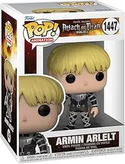 FUNKO POP! ANIME: Attack on Titan - Armin Arlert