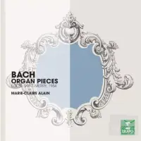 在飛比找博客來優惠-Bach: Organ pieces / Marie-Cla