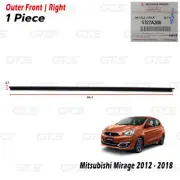 Front Rh Outer Weatherstrip Door Belt Fits Mitsubishi Mirage Space Star 2012 18 (for: Mitsubishi)