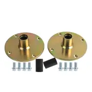 4 Stud 23T Rear Axle Rim Hub For 7" 8" Wheels Quad Bike Go Kart ATV Dune Buggy