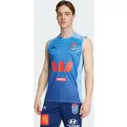 Westpac NSW Blues Training Singlet
