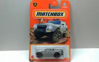 在飛比找Yahoo!奇摩拍賣優惠-MATCHBOX 火柴盒 LAMBORGHINI 藍寶堅尼 