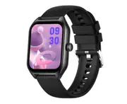 W48 1.85-inch Smartwatch Square Screen Full Touch Bluetooth Calling Waterproof