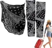 Sun Protection Neck Cover | UV Sun Protection Face Masque - UVA And UVB Resistant With Ear Loops, Neck Protection, 360 Degree Coverage Sports Accessories For Golf