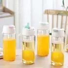 Study-friendly Cup Bpa-free Cup Bottle with Straw for Leak Drinking on the Go