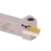 Metal Turning Tool Holder Grooving Cutter Insert Screw Locking CNC Machine Parts