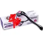 Microneedle Skin Derma Roller, 540 Micro Needle Skin Care System 0.25mm Titanium
